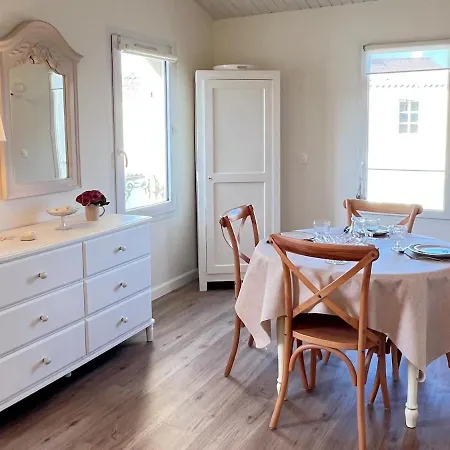 138 - Roses Des Sables Ocean View Full Village Center Saint-Martin-de-Ré