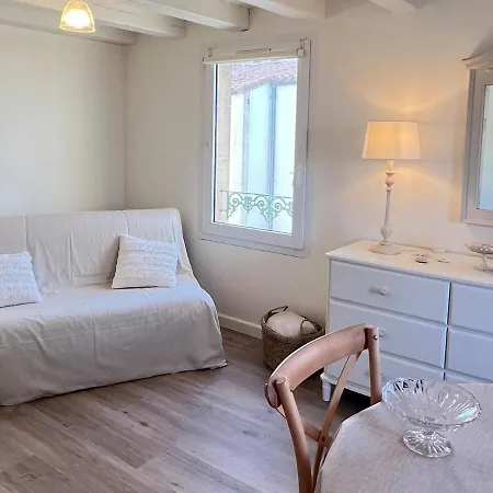 138 - Roses Des Sables Ocean View Full Village Center Lägenhet *