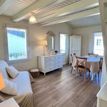 138 - Roses Des Sables Ocean View Full Village Center Apartment Saint-Martin-de-Re