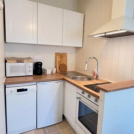 138 - Roses Des Sables Ocean View Full Village Center Appartement *